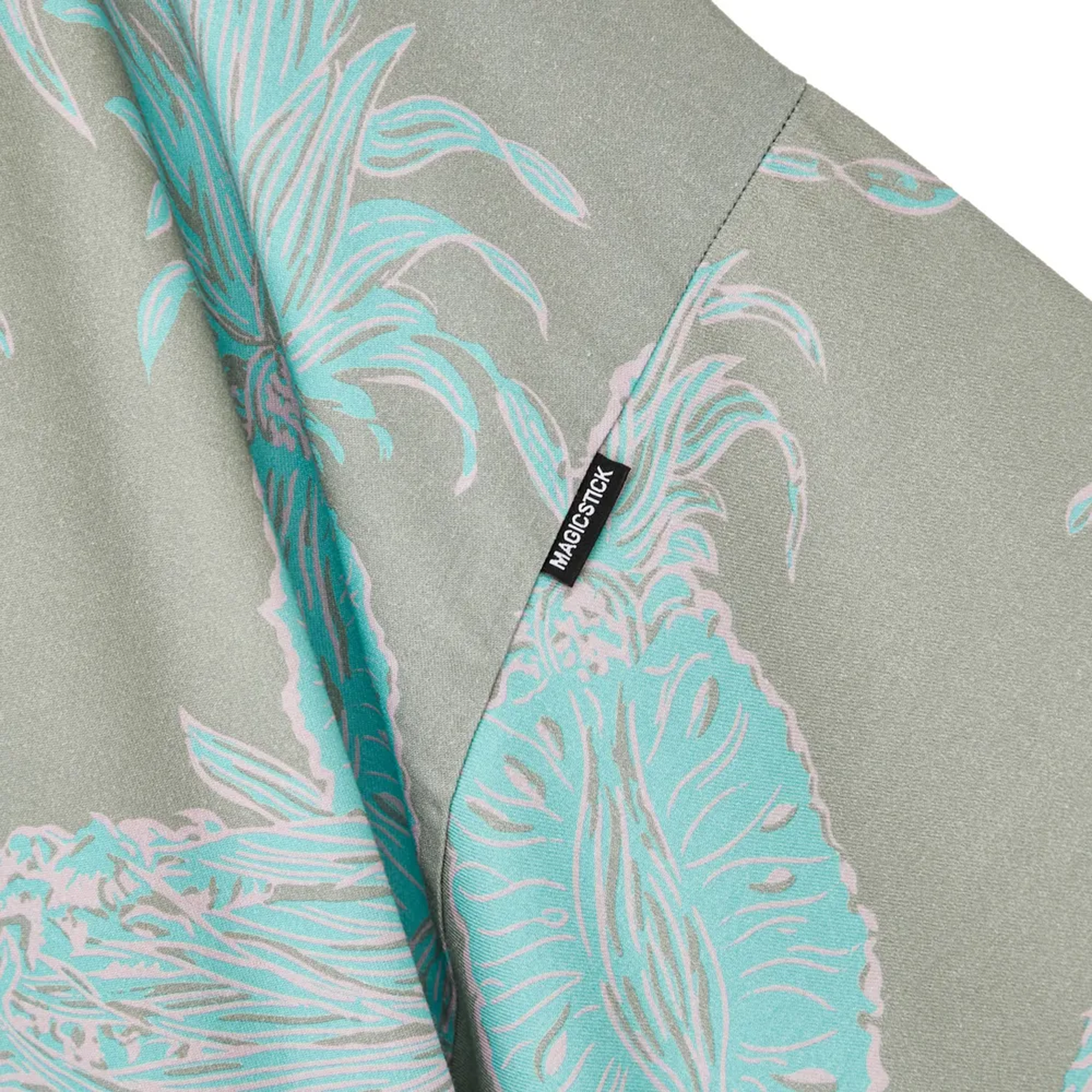 Magic Stick 2Face Chillin Hawaiian Shirt By Reyn Spooner Nature