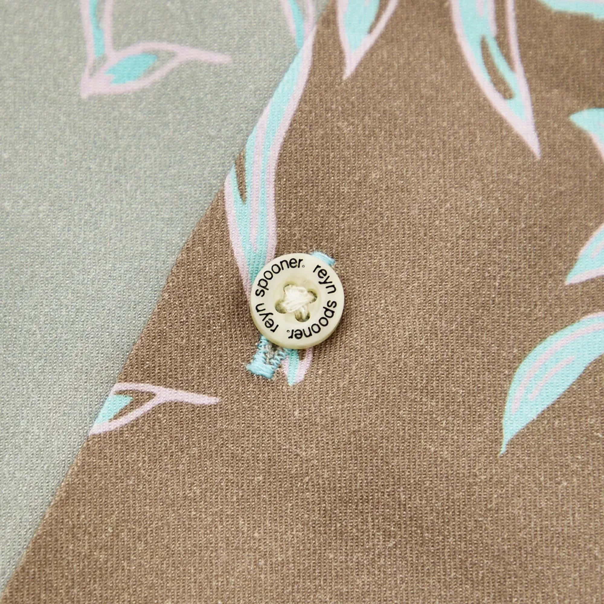 Magic Stick 2Face Chillin Hawaiian Shirt By Reyn Spooner Nature