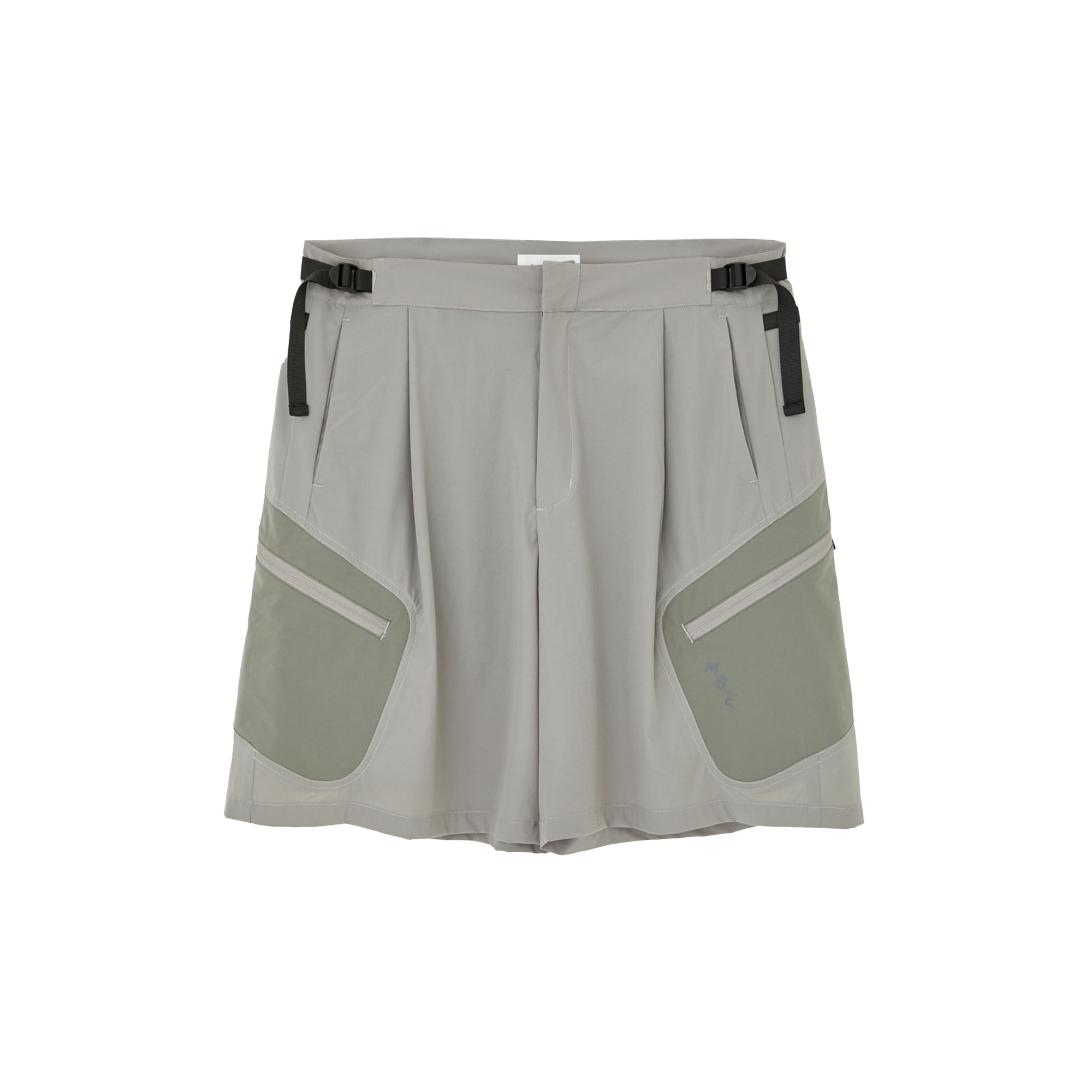 Magic Stick Okl Tech Shorts Grey