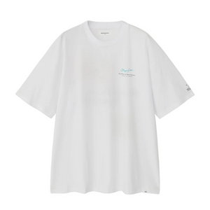 Magic Stick Peach & Melon T-Shirt White