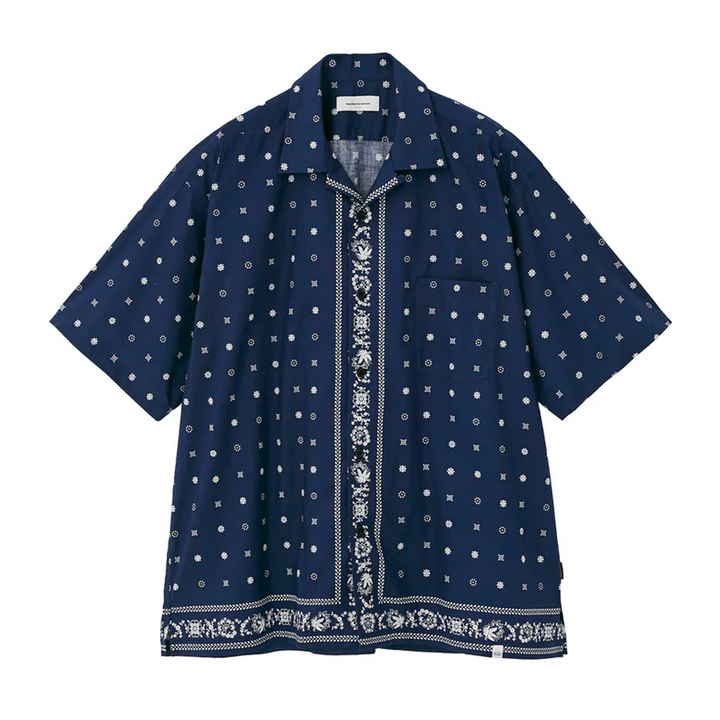 Magic Stick Rl How High Clayton Shirt Navy