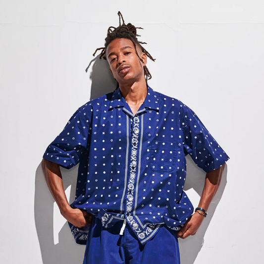 Magic Stick Rl How High Clayton Shirt Navy