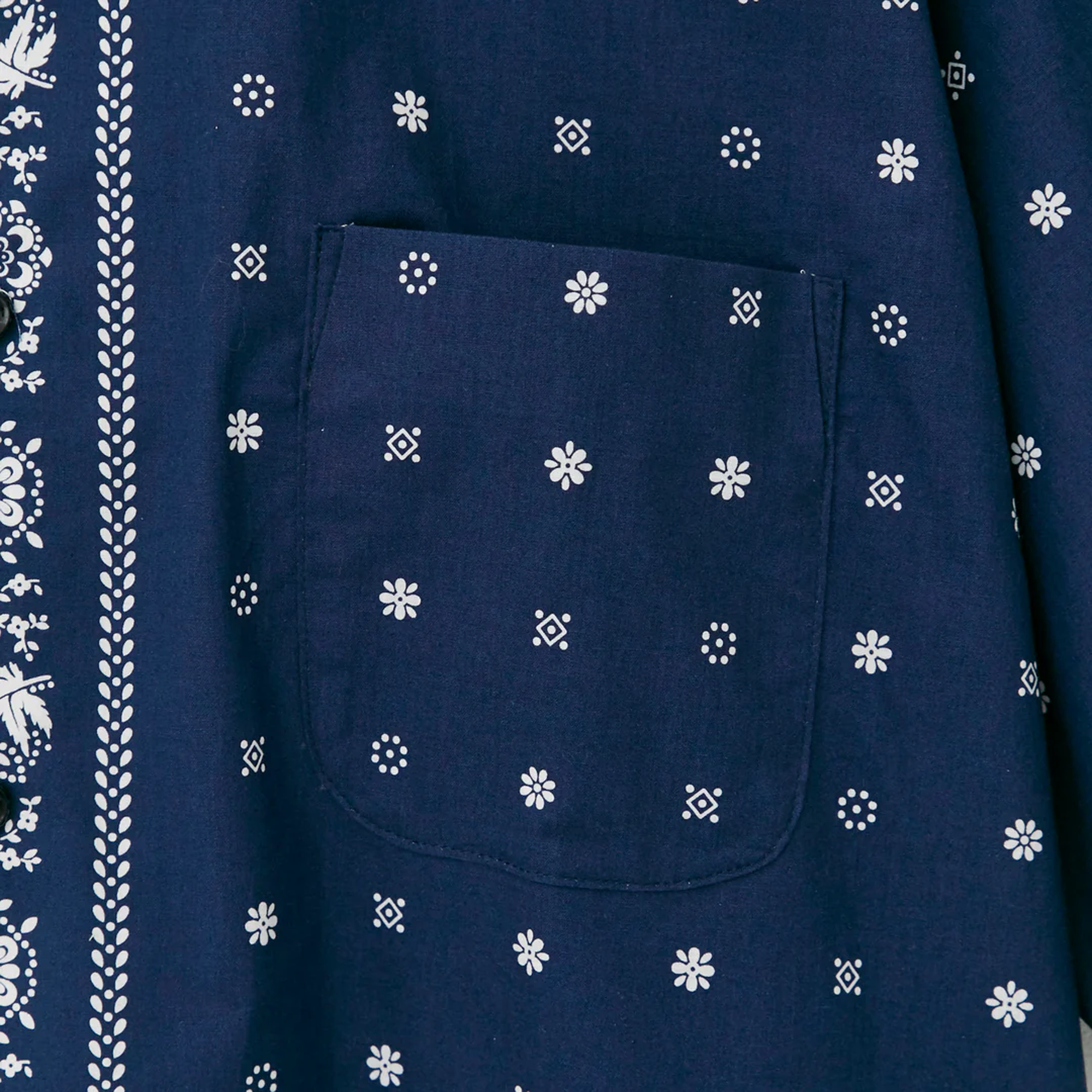 Magic Stick Rl How High Clayton Shirt Navy