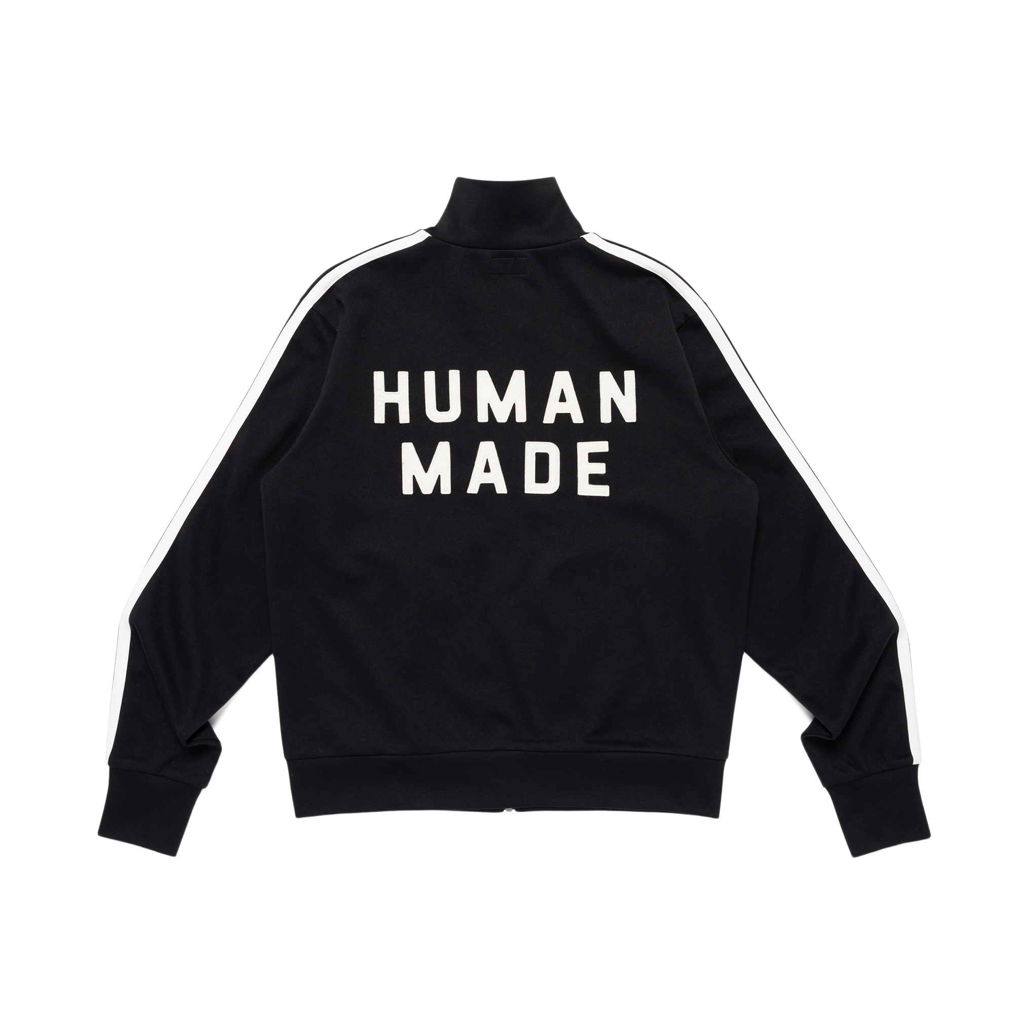 Human Made Track Jacket Black HM31JK023