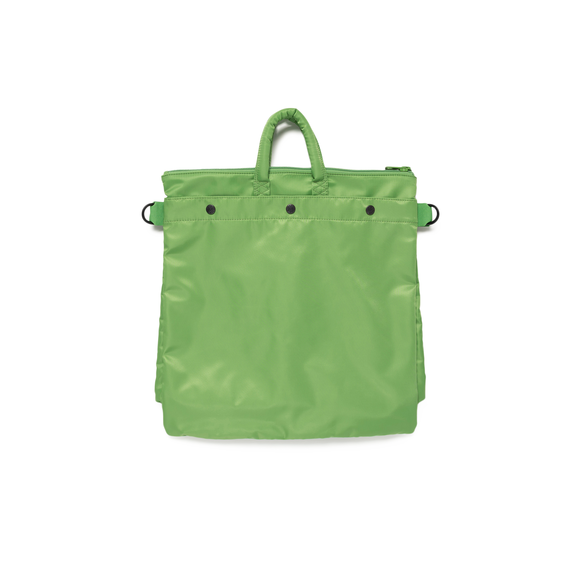Human Made Helmet Bag Green HM30GD039