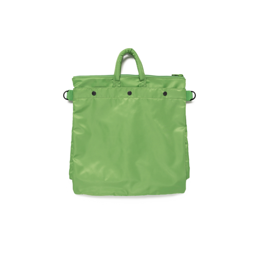 Human Made Helmet Bag Green HM30GD039
