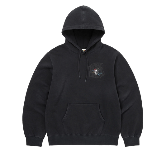 thisisneverthat x Grateful Dead Ol' Dancing Bears Hoodie Black