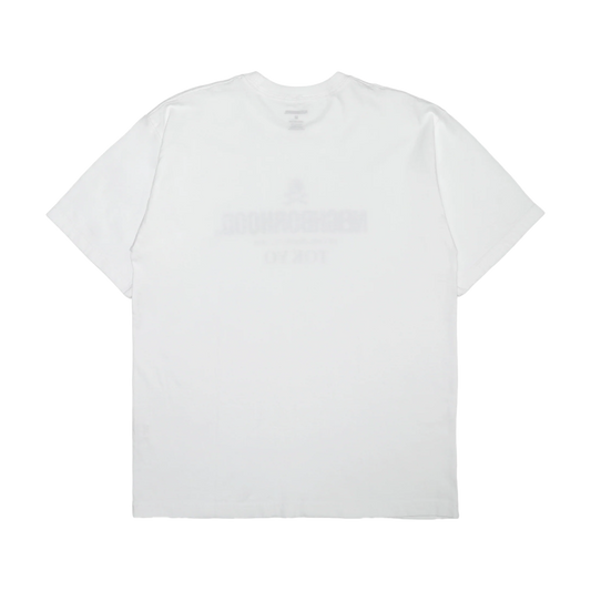 Neighborhood T-Shirt 4 White