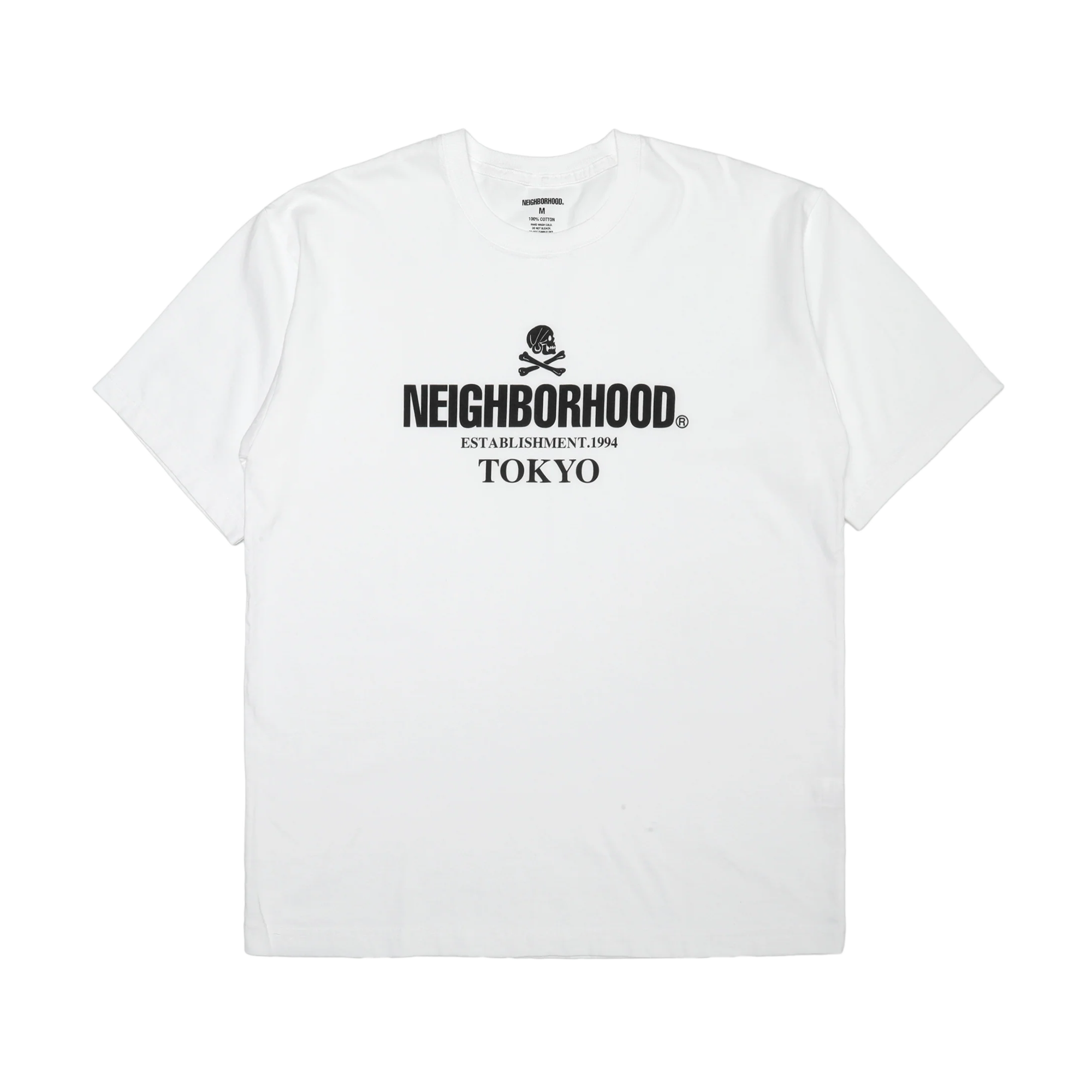 Neighborhood T-Shirt 4 White