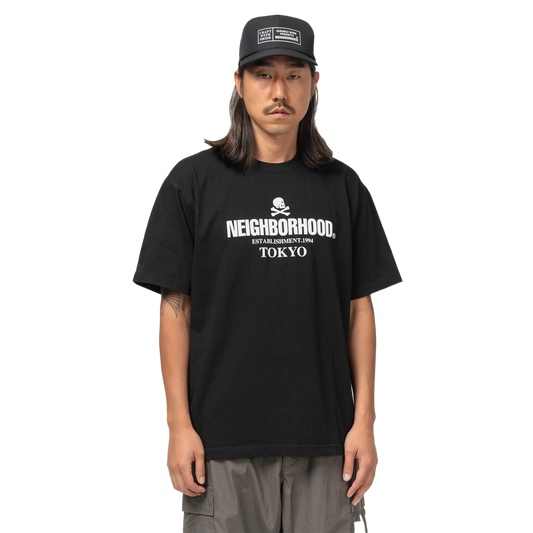Neighborhood T-Shirt 4 Black