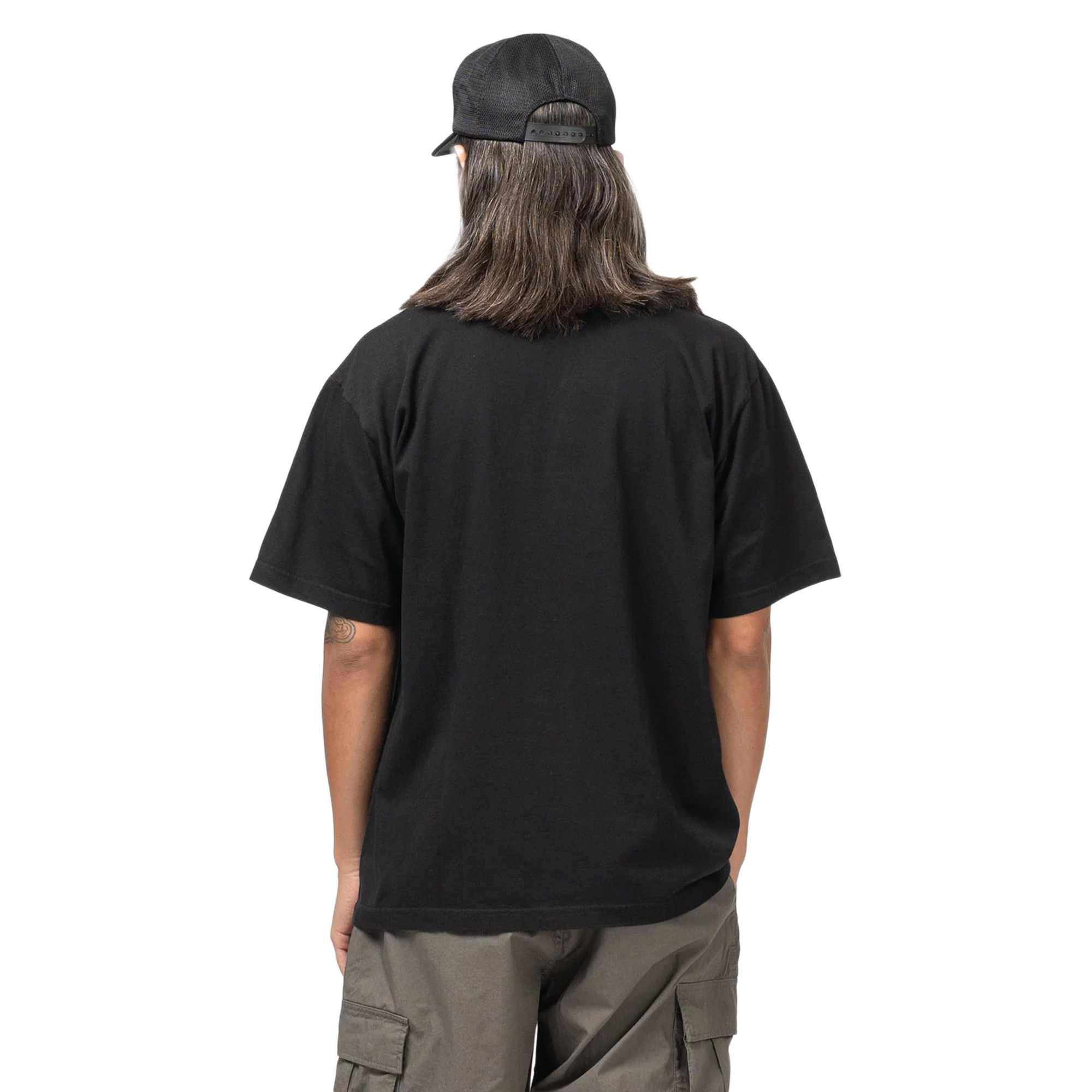 Neighborhood T-Shirt 4 Black