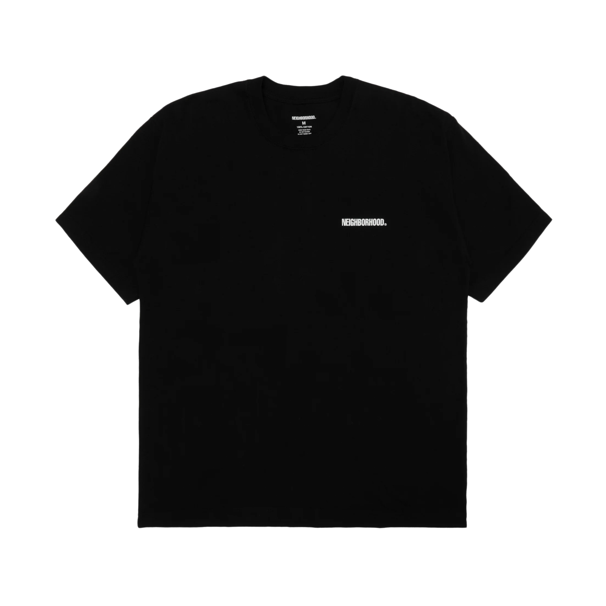 Neighborhood T-Shirt 6 Black