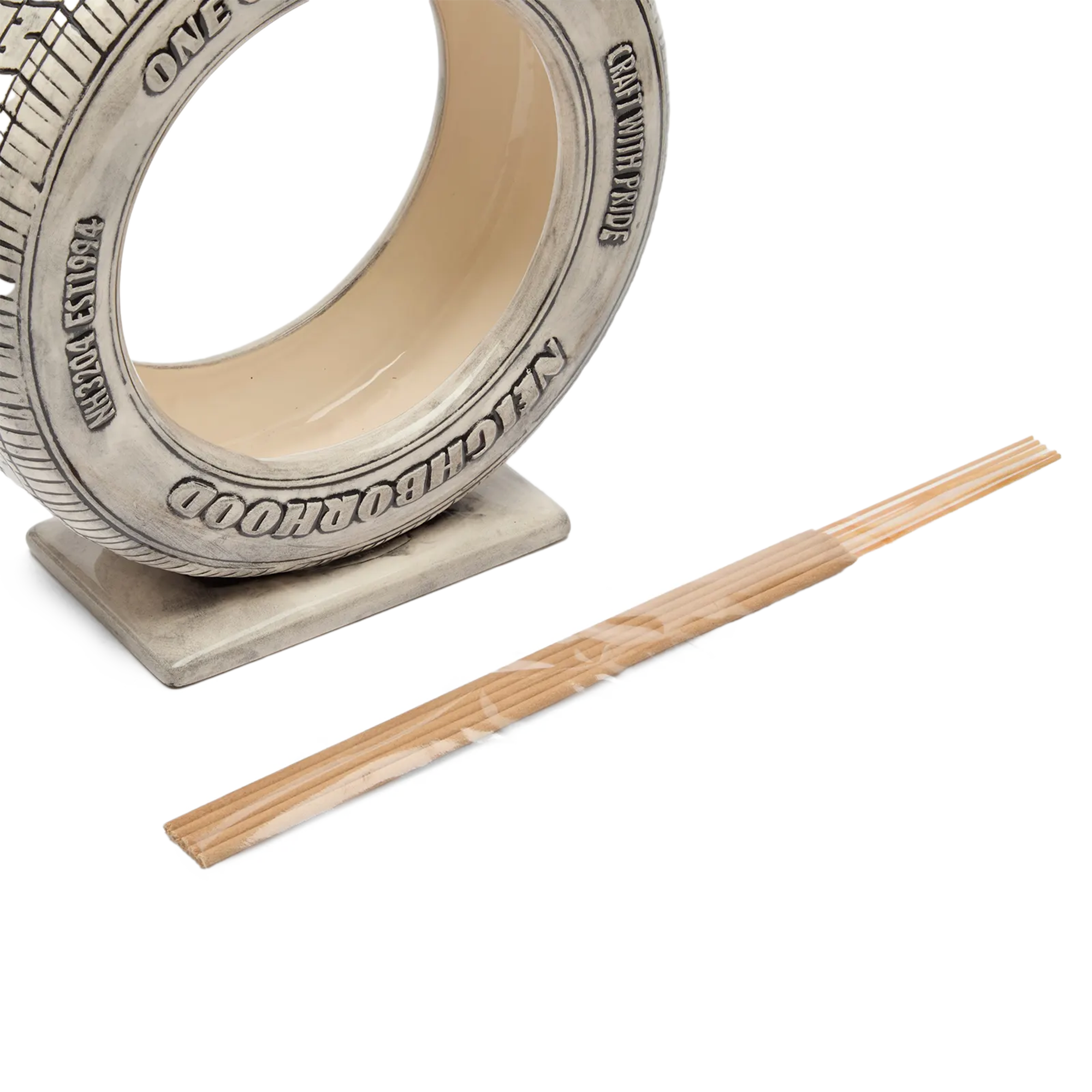 Neighborhood Nh X Ootd Incense Chamber Black 252AIODN-AC01