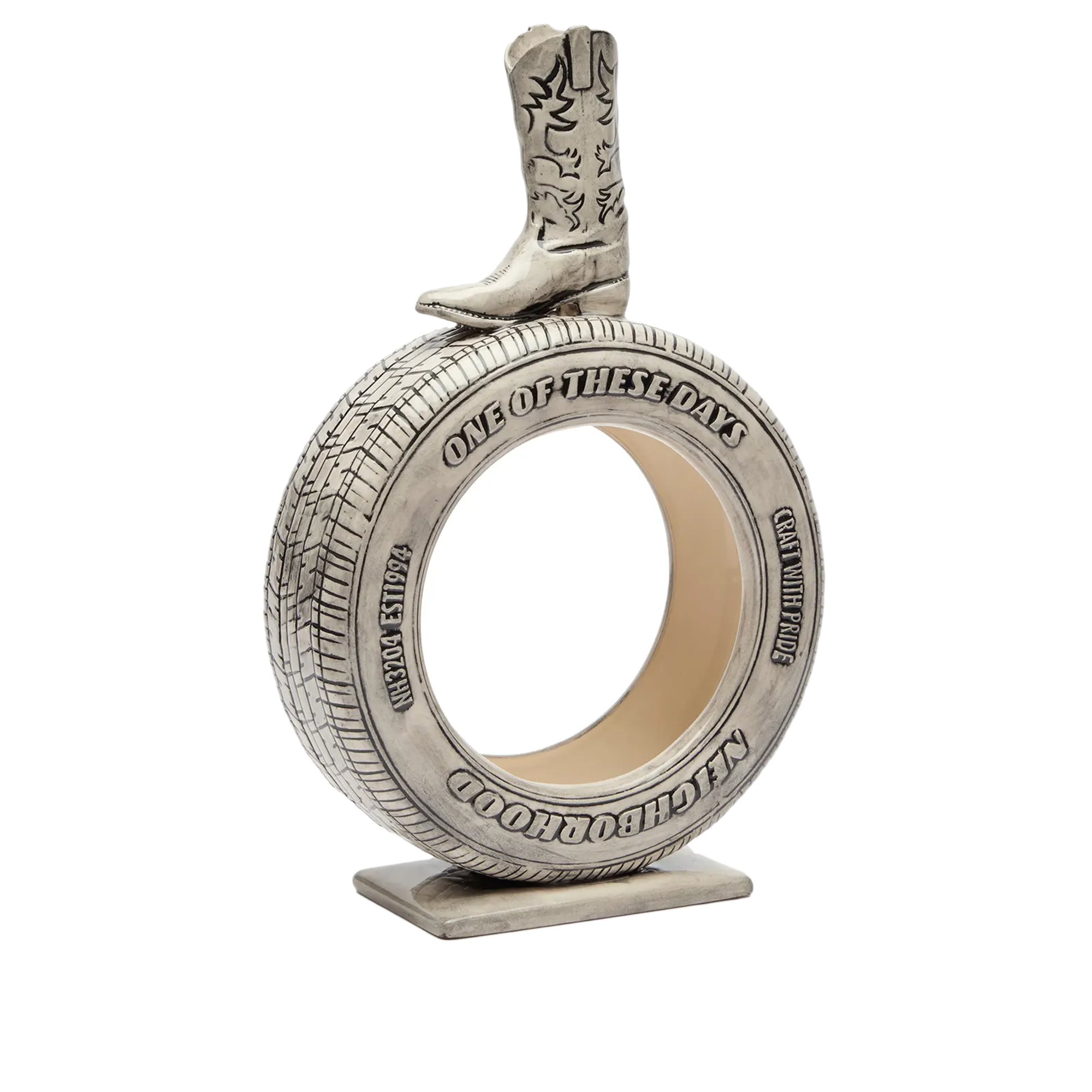 Neighborhood Nh X Ootd Incense Chamber Black 252AIODN-AC01