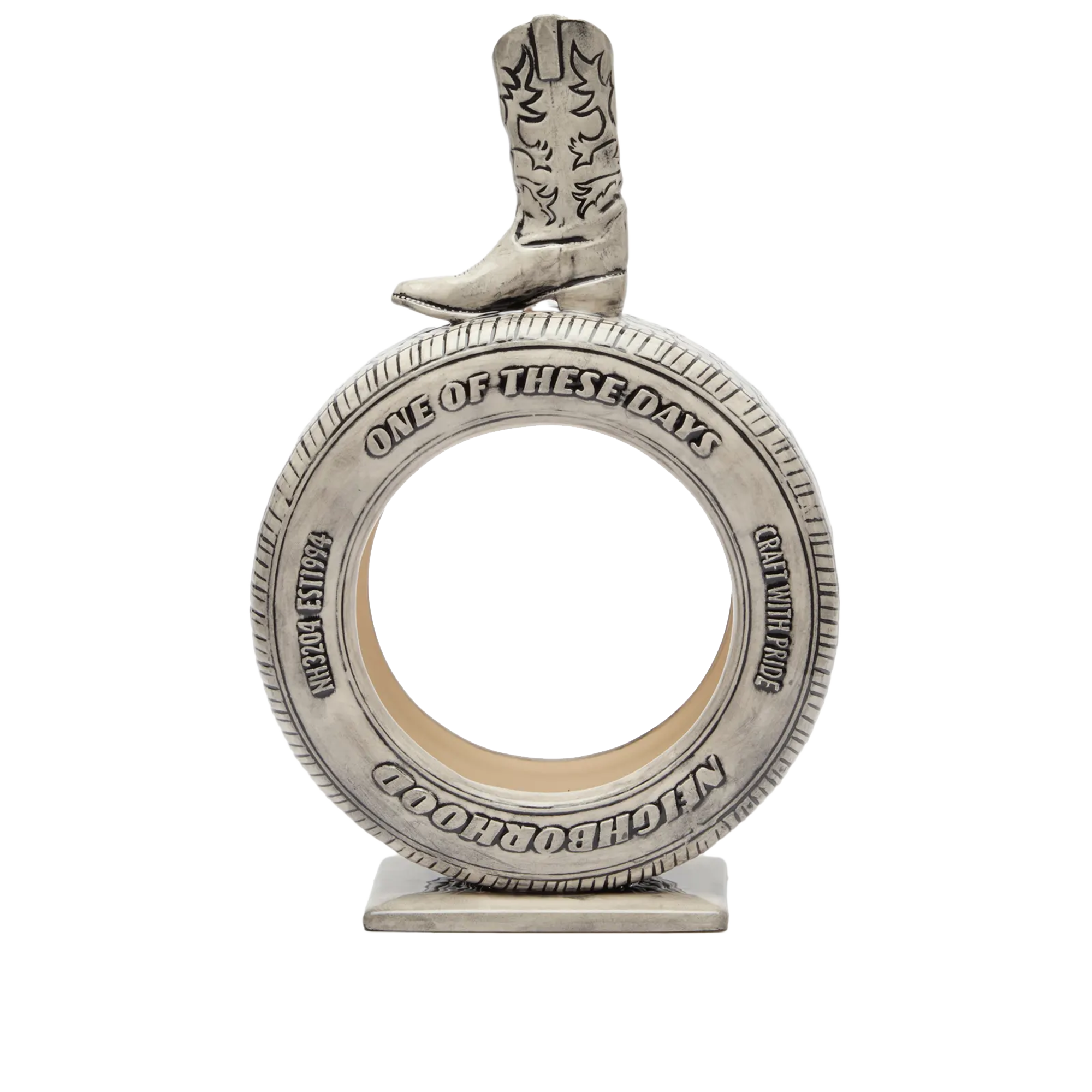 Neighborhood Nh X Ootd Incense Chamber Black 252AIODN-AC01