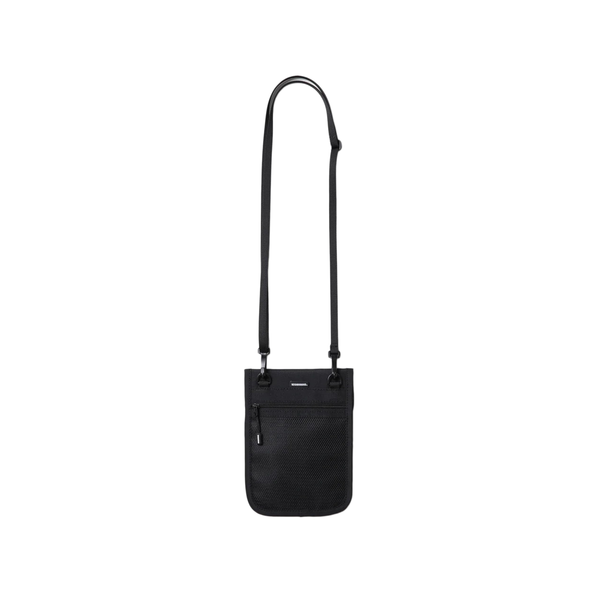 Neighborhood Passport Case Black 252FJNH-AC04