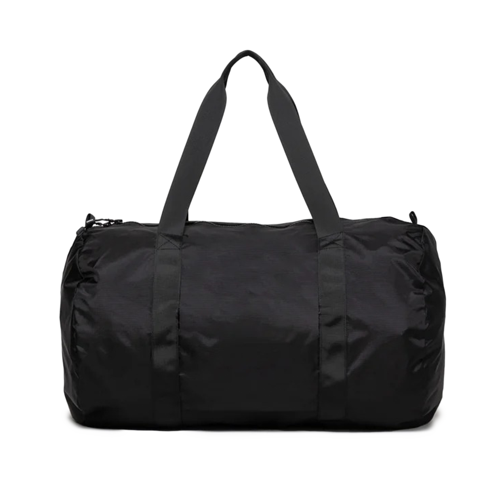 Neighborhood Pocketable Boston Bag Black 252FJNH-CG01