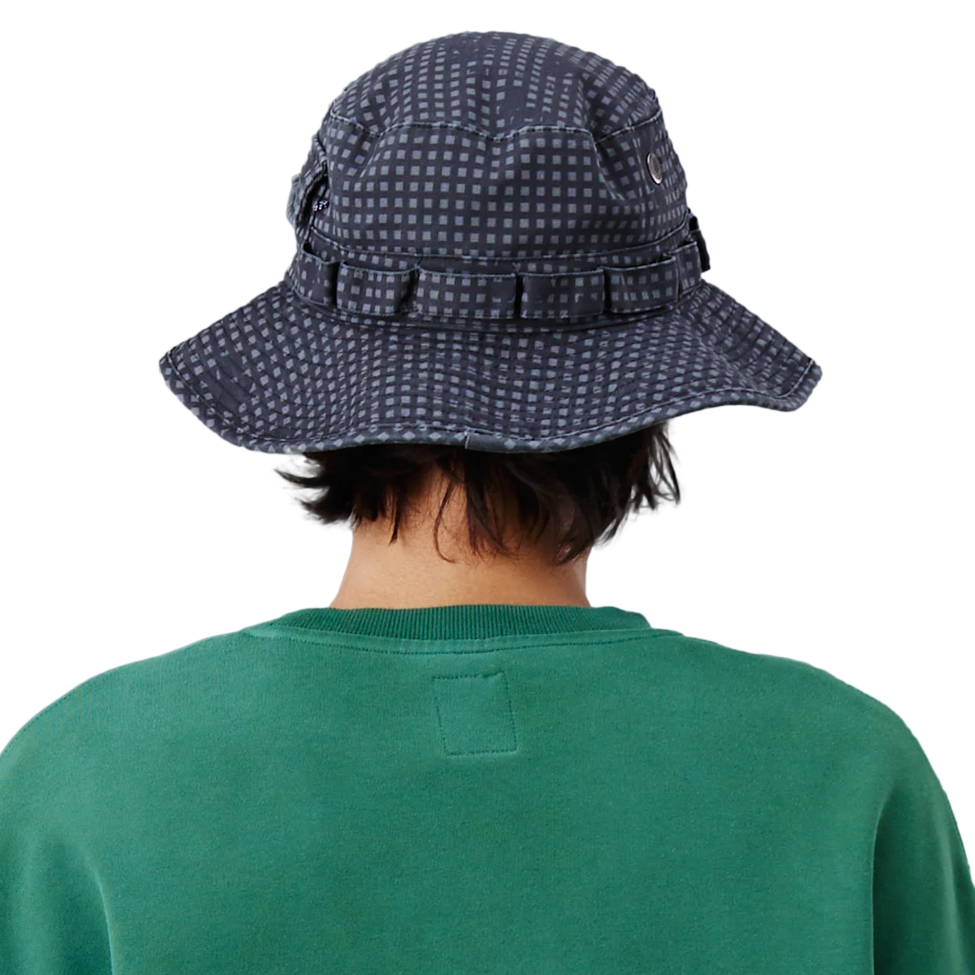 Liberaiders Tactical Jungle Hat Charcoal