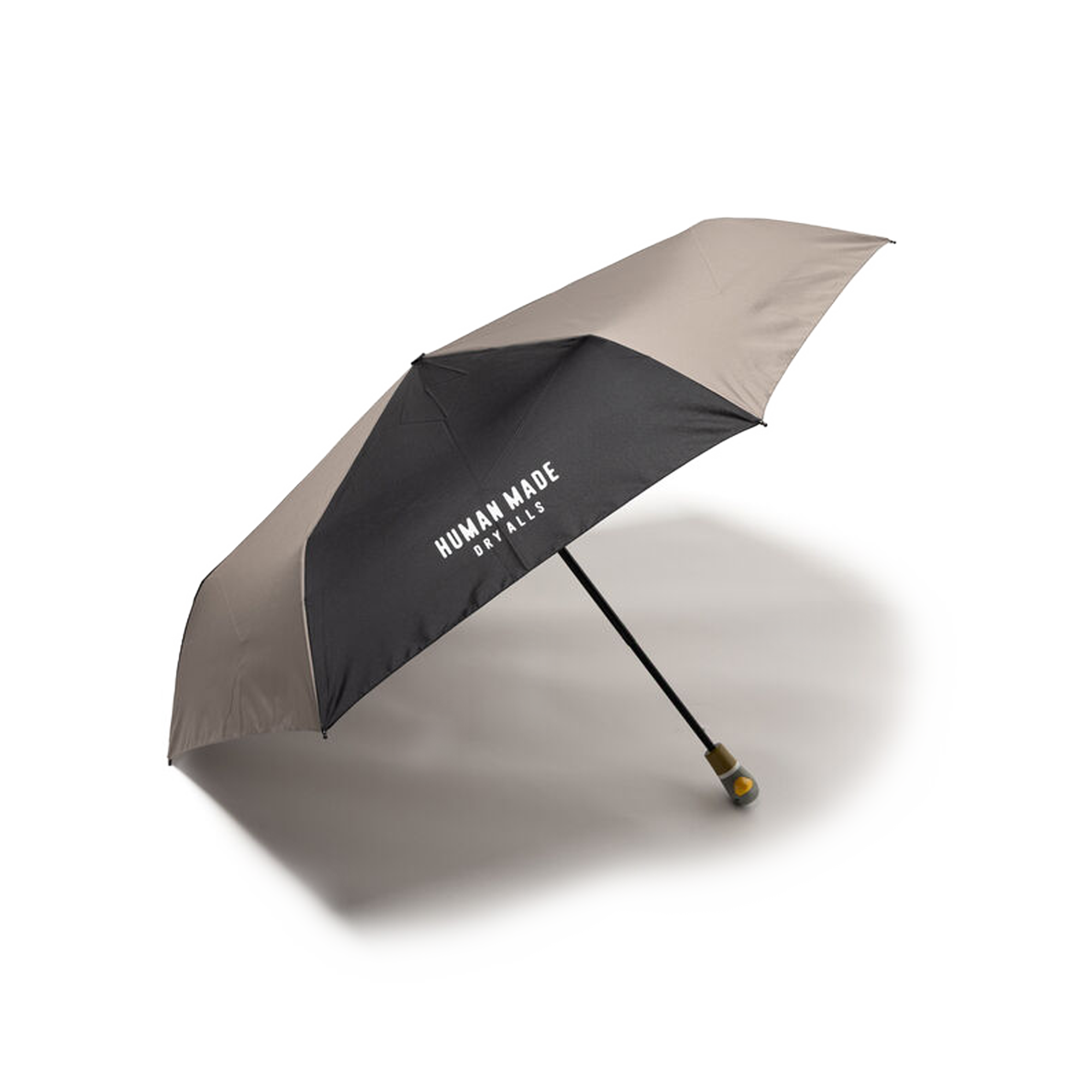 Human Made Duck Compact Umbrella Black HM31GD104