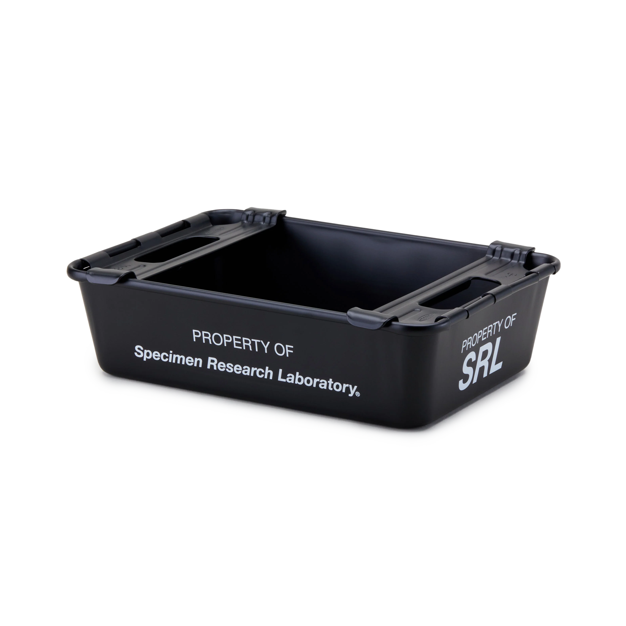 Neighborhood Srl X Toyo Steel M-8 Parts Box Black