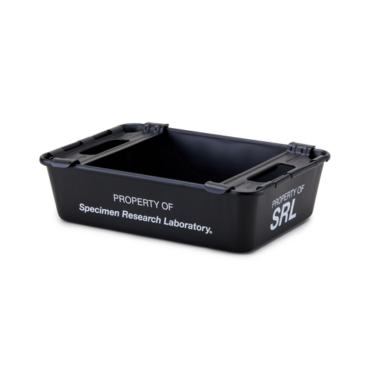 Neighborhood Srl X Toyo Steel M-8 Parts Box Black
