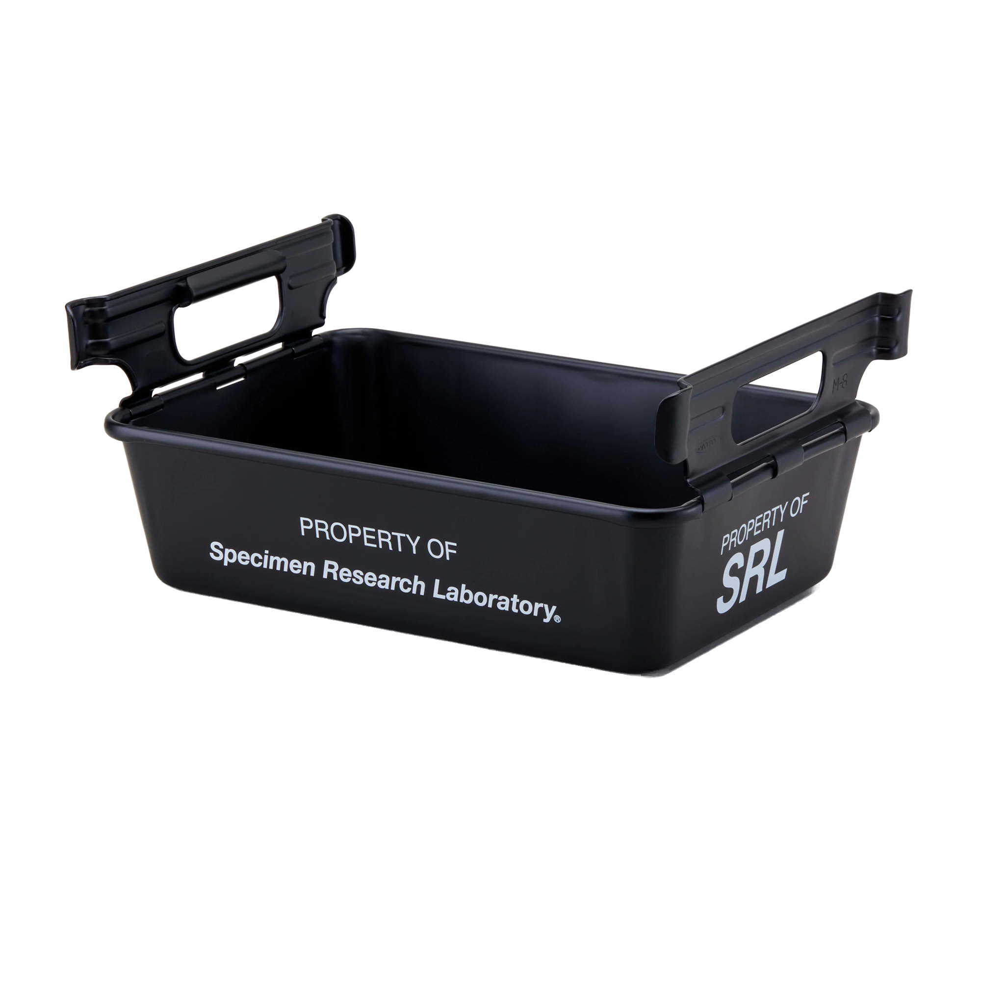 Neighborhood Srl X Toyo Steel M-8 Parts Box Black