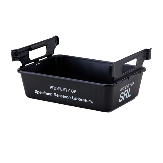 Neighborhood Srl X Toyo Steel M-8 Parts Box Black