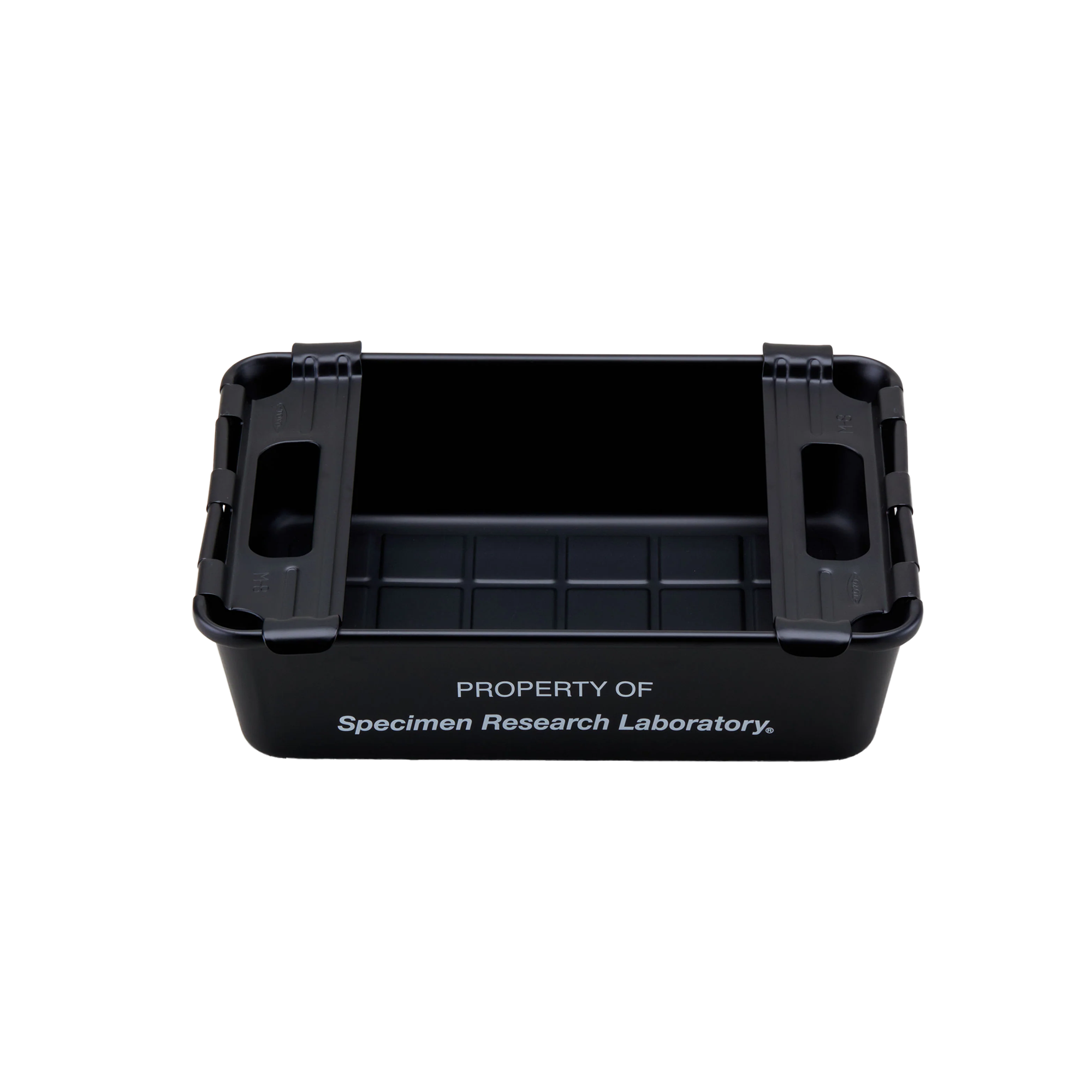 Neighborhood Srl X Toyo Steel M-8 Parts Box Black