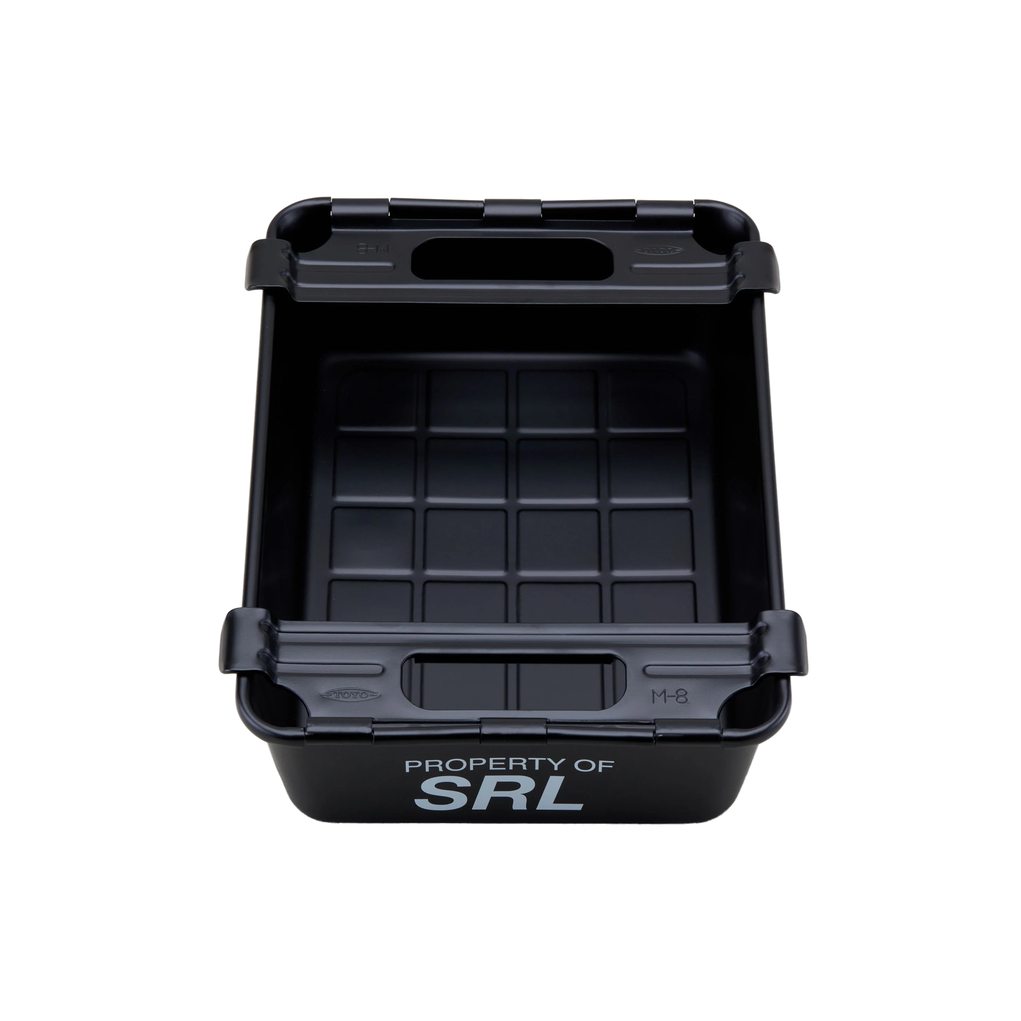Neighborhood Srl X Toyo Steel M-8 Parts Box Black