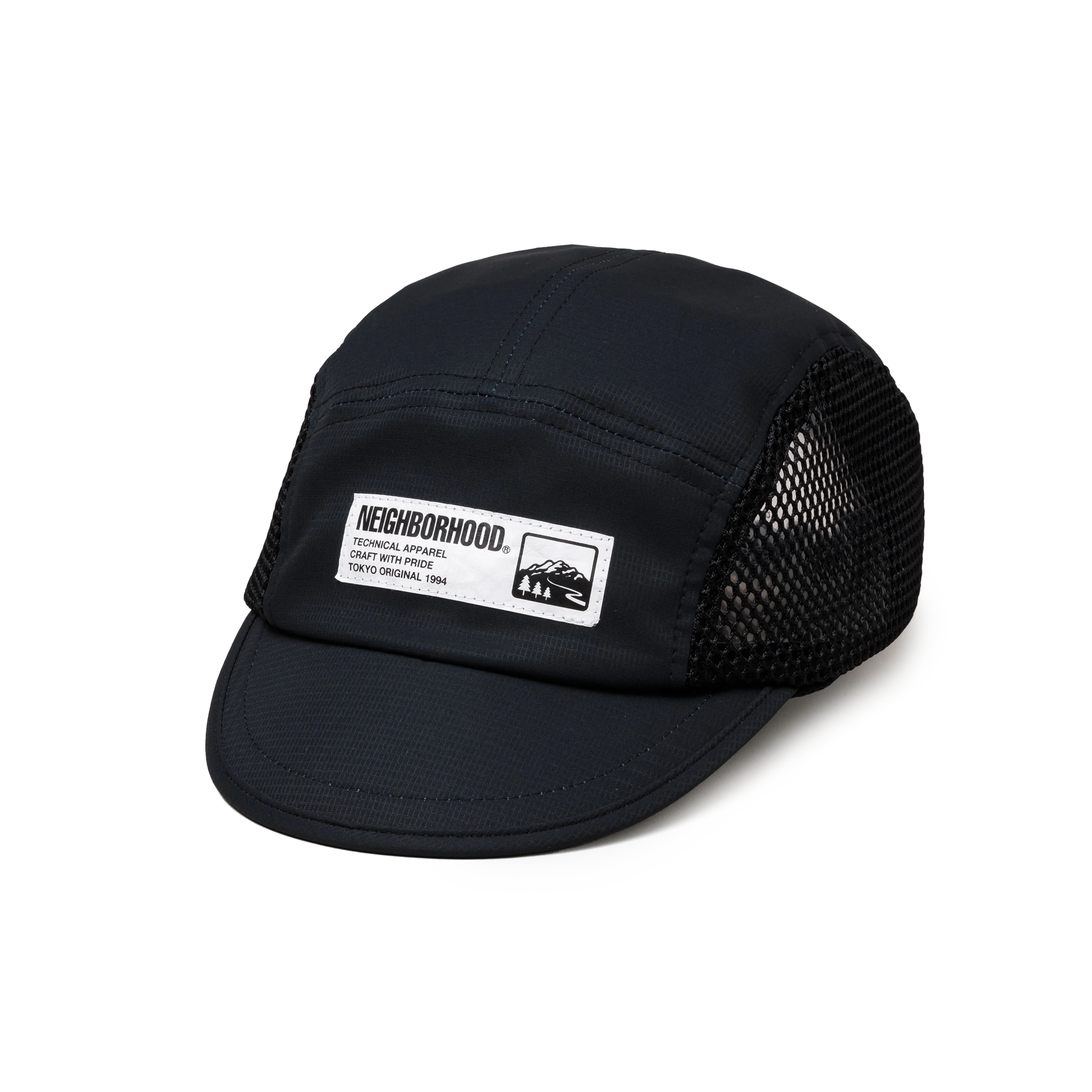 Neighborhood Nh X Velo Spica P.S.C Cap Black