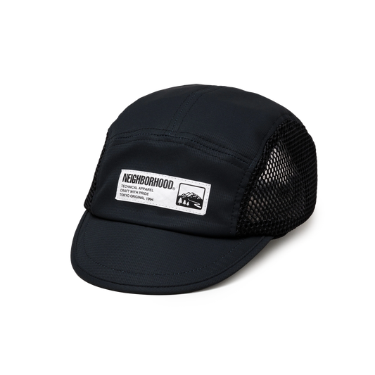 Neighborhood Nh X Velo Spica P.S.C Cap Black