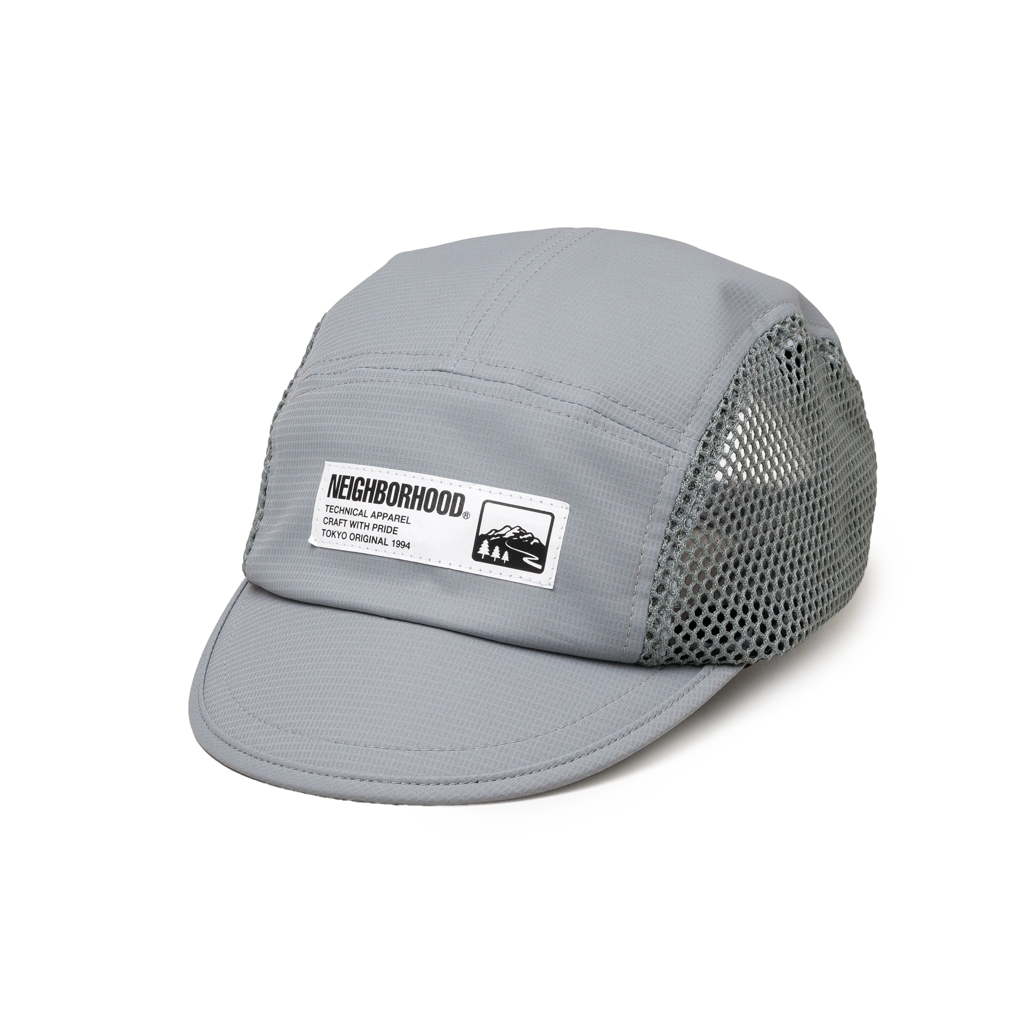 Neighborhood Nh X Velo Spica P.S.C Cap Gray