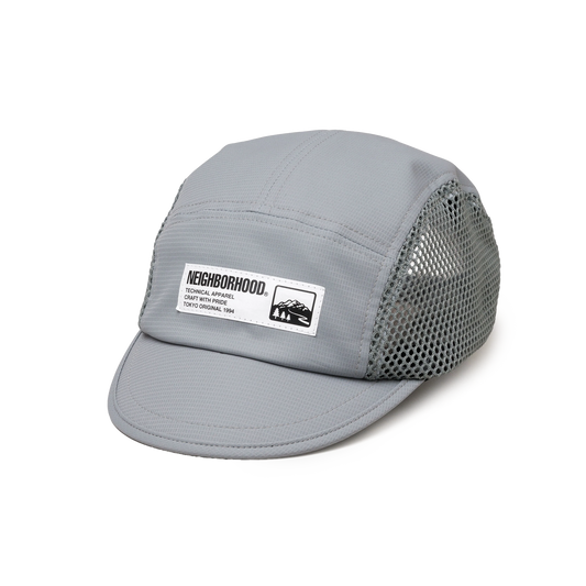 Neighborhood Nh X Velo Spica P.S.C Cap Gray