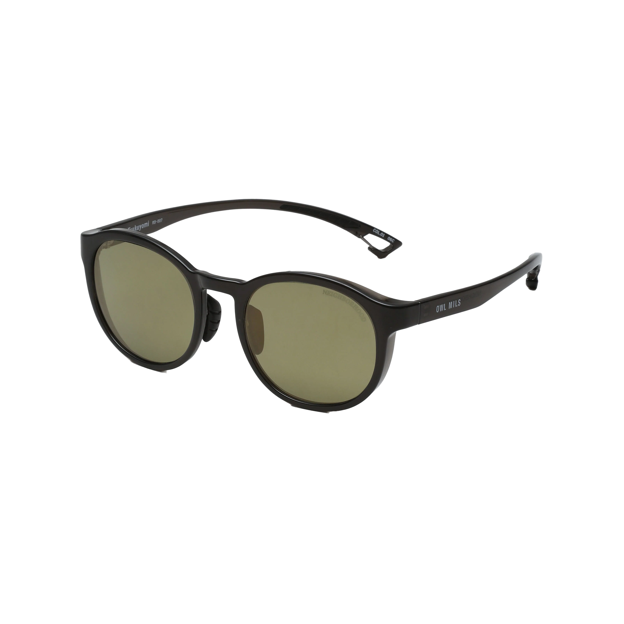 Neighborhood Nh X OWLMILS Tsukuyomi Black/Green