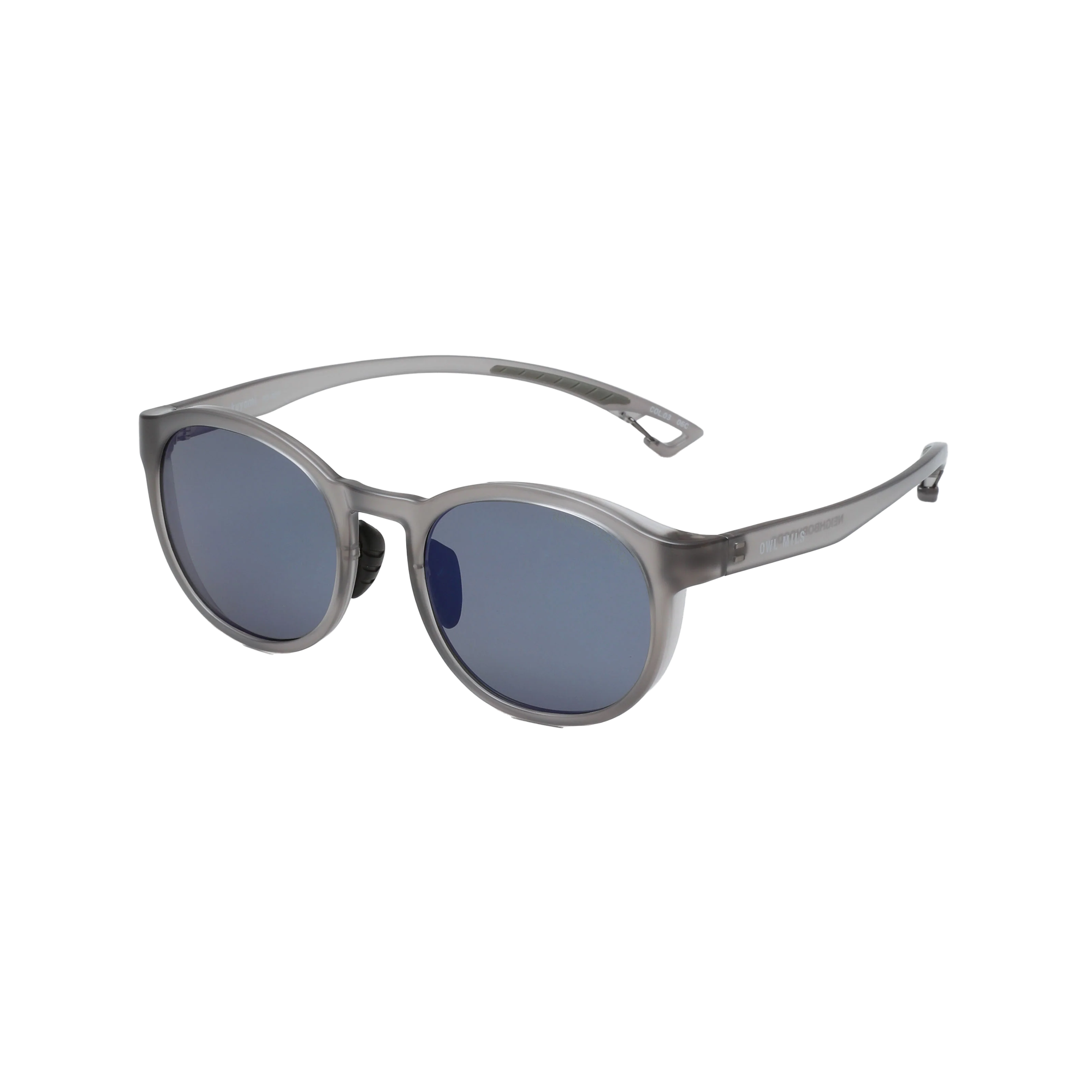 Neighborhood Nh X OWLMILS Tsukuyomi Gray/Gray