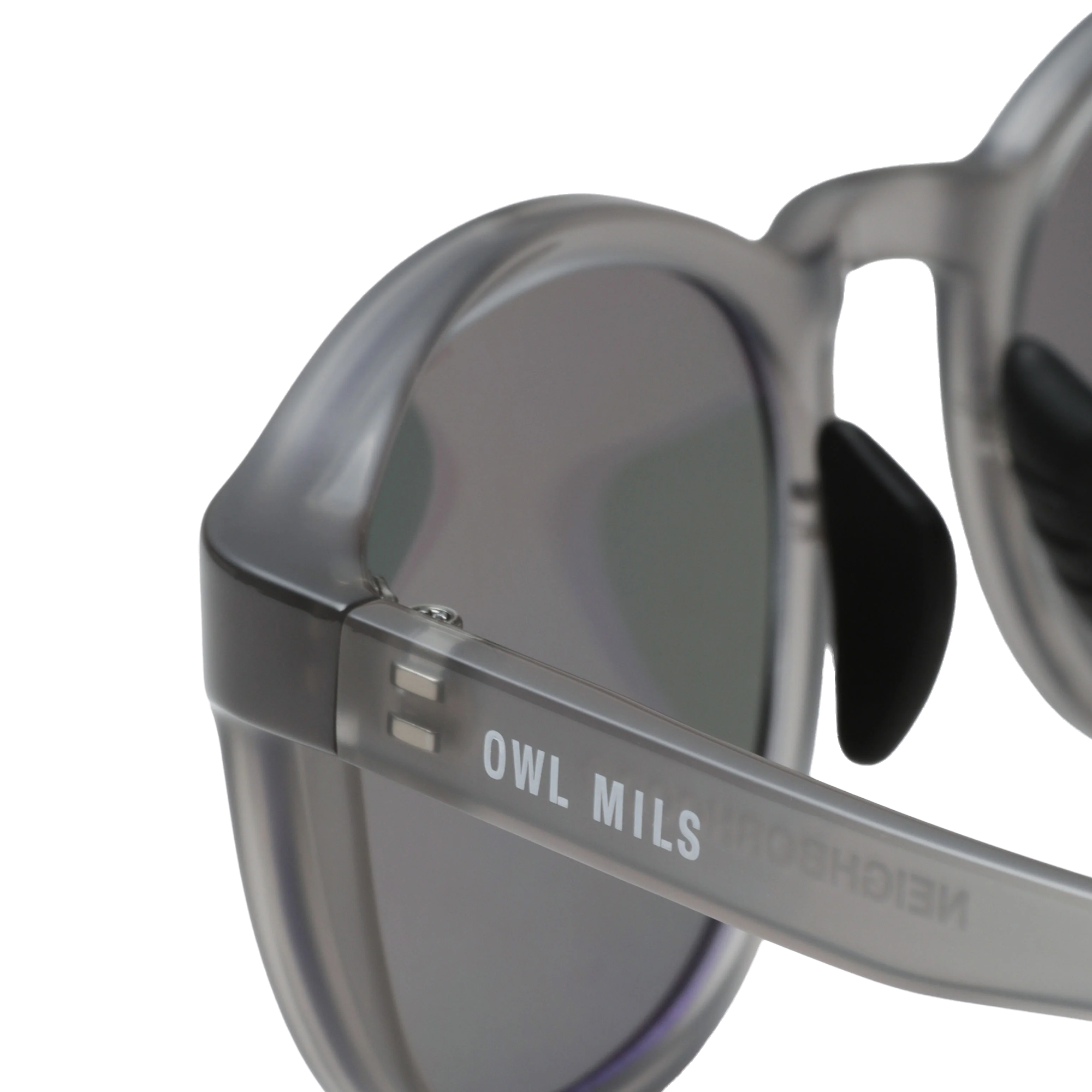 Neighborhood Nh X OWLMILS Tsukuyomi Gray/Gray