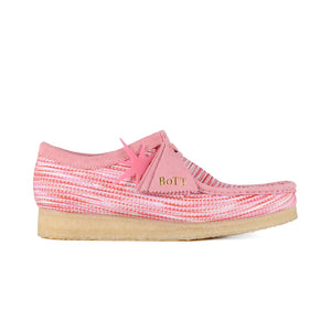 Clarks x BoTT Wallabee Pink Interest G 26180240