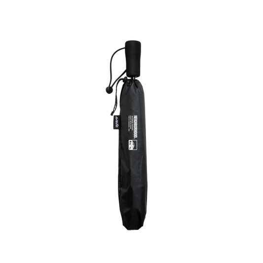Neighborhood Nh X Arata Folding Umbrella Black