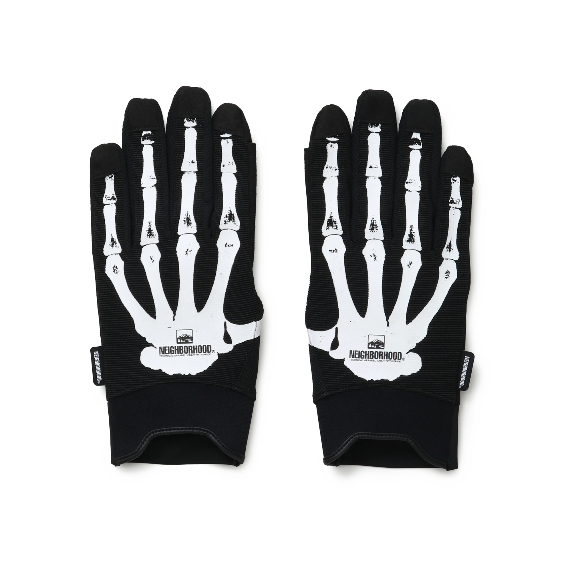 Neighborhood Active Glove Black
