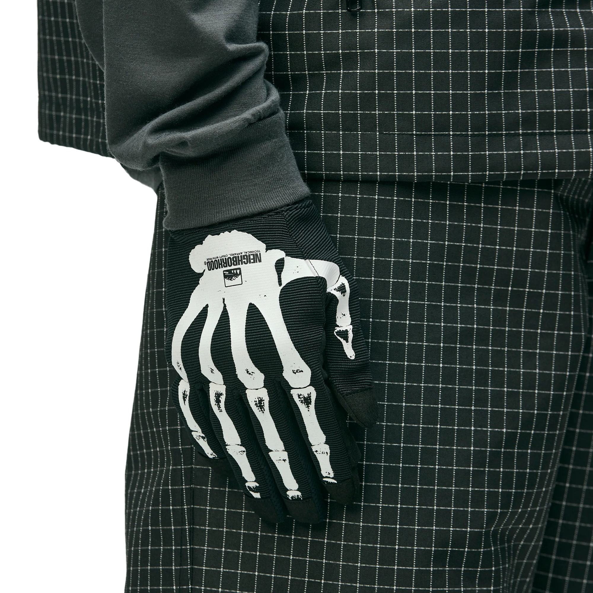 Neighborhood Active Glove Black