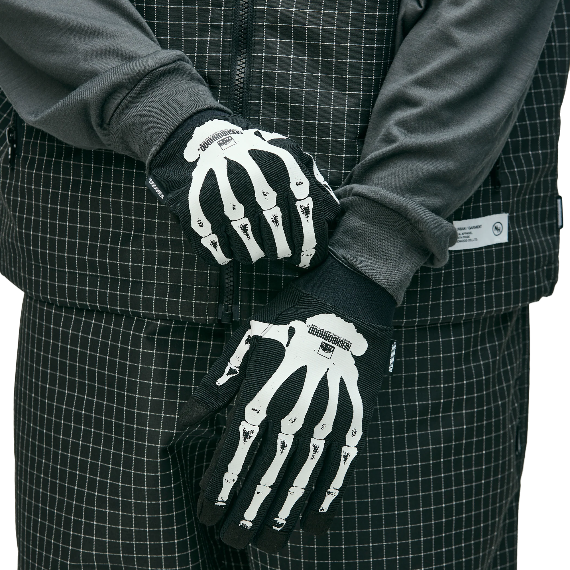 Neighborhood Active Glove Black