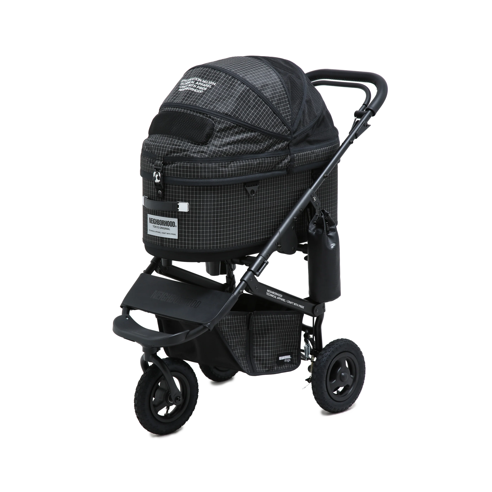 Neighborhood Nh X Airbuggy Dome3 Large Set Black