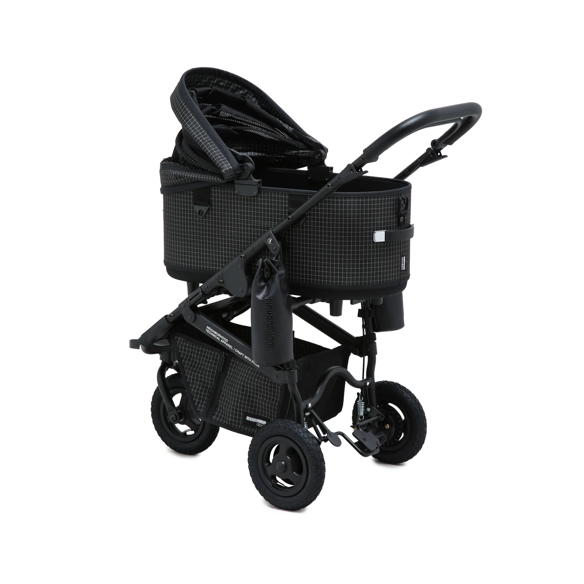 Neighborhood Nh X Airbuggy Dome3 Large Set Black