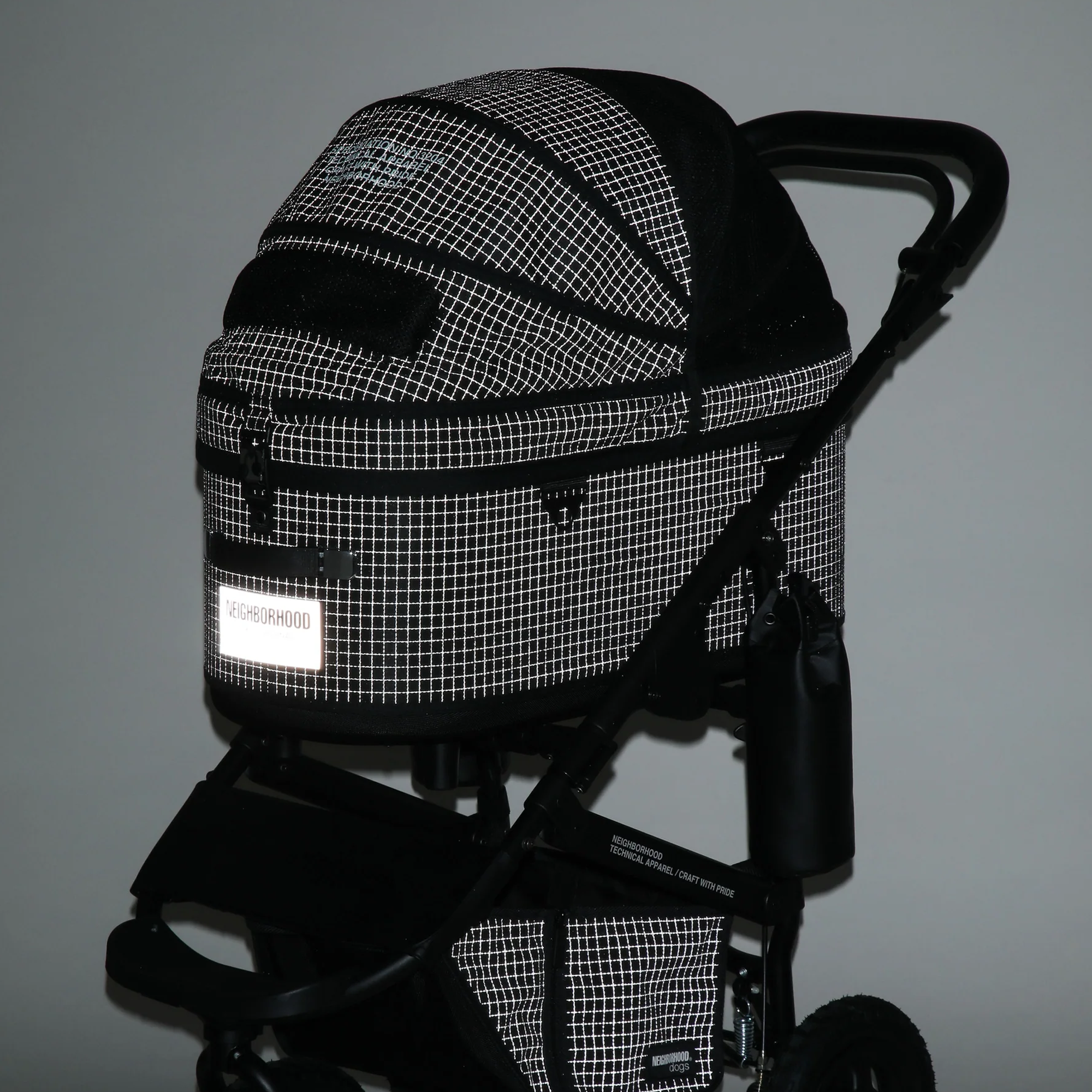 Neighborhood Nh X Airbuggy Dome3 Large Set Black