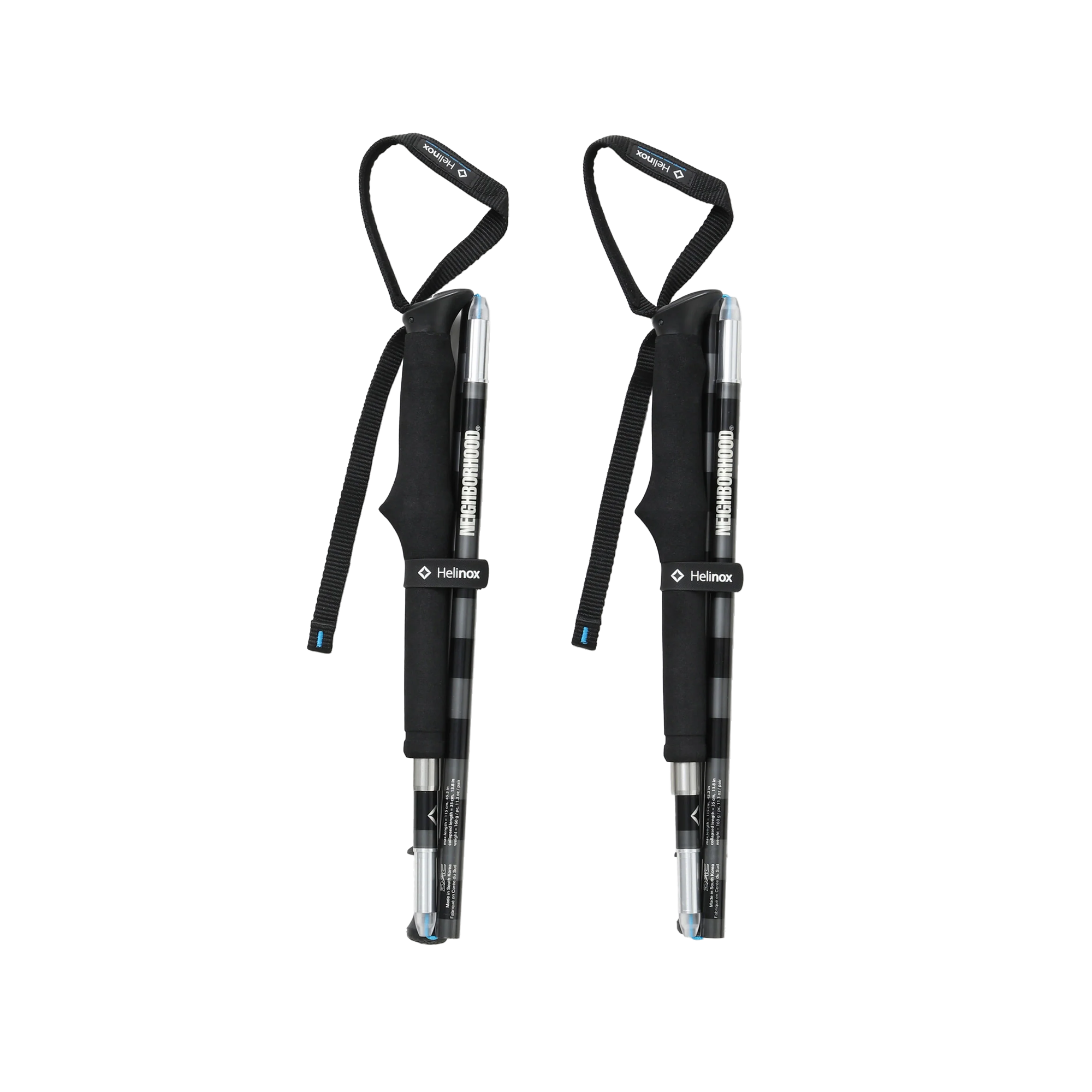 Neighborhood Nh X Helinox Pole Tl115 Black