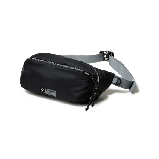 Neighborhood Nh X Helinox Lite Hip Pack Black