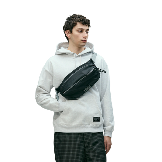 Neighborhood Nh X Helinox Lite Hip Pack Black