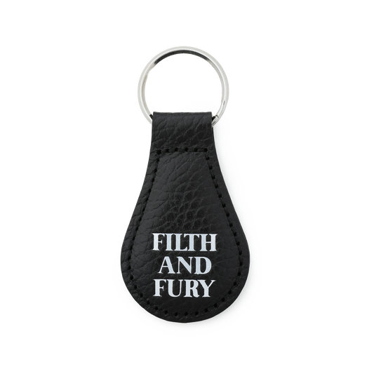 Neighborhood Leather Keyholder Black