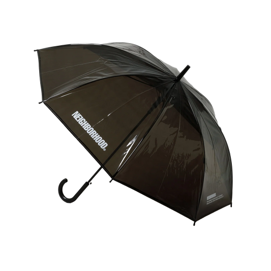 Neighborhood Logo Umbrella Black