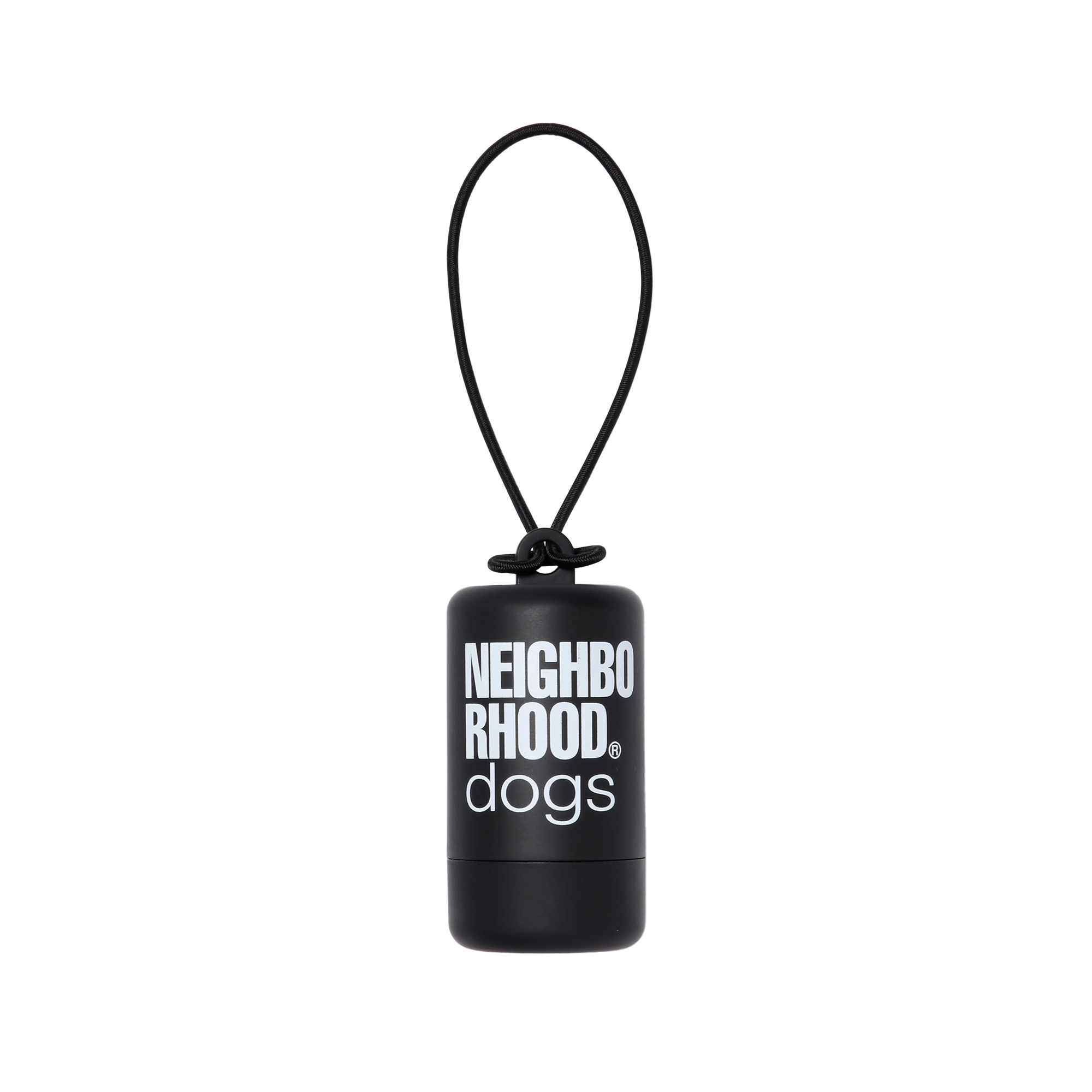 Neighborhood Dog Cleanup Case Black
